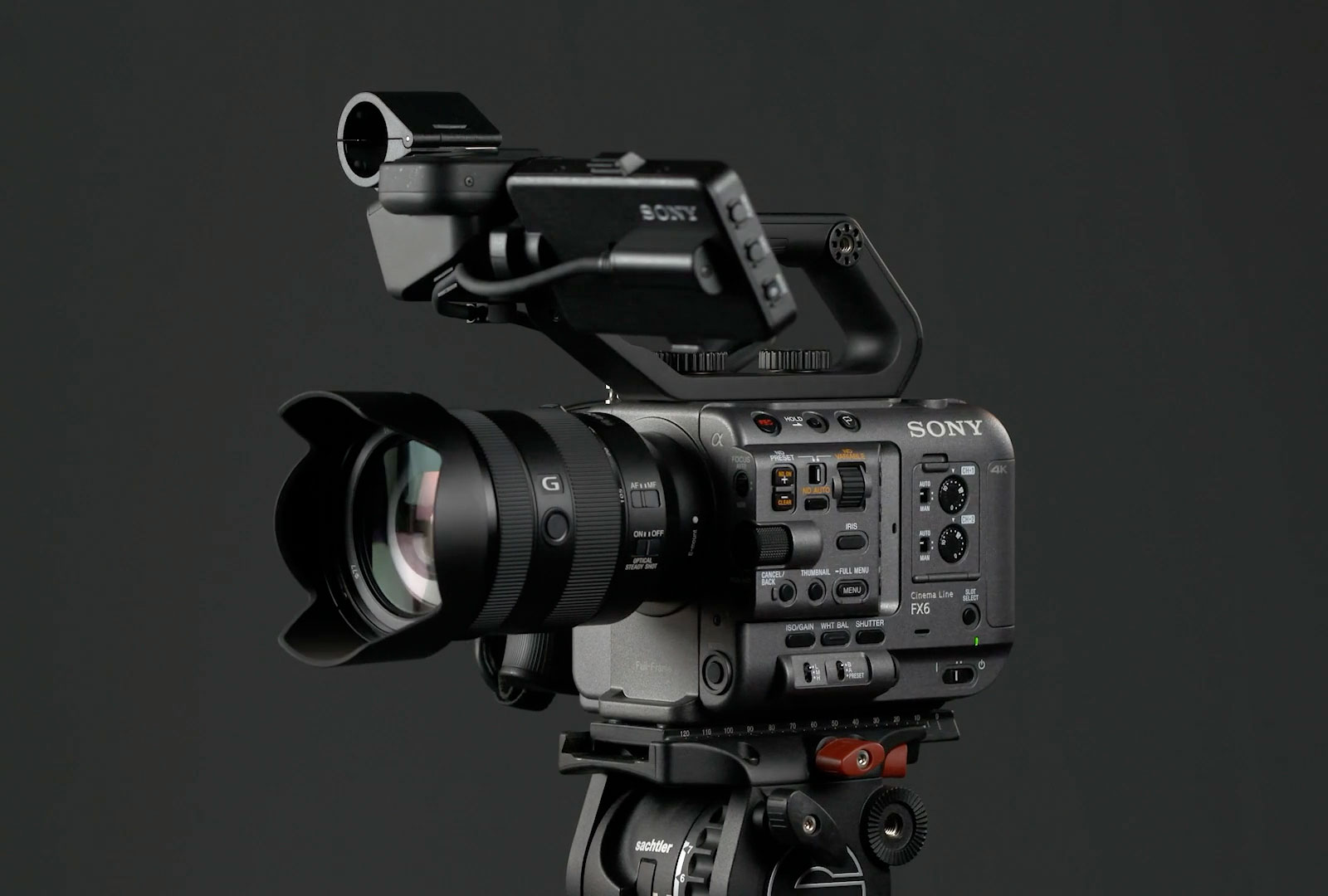 sony fx6