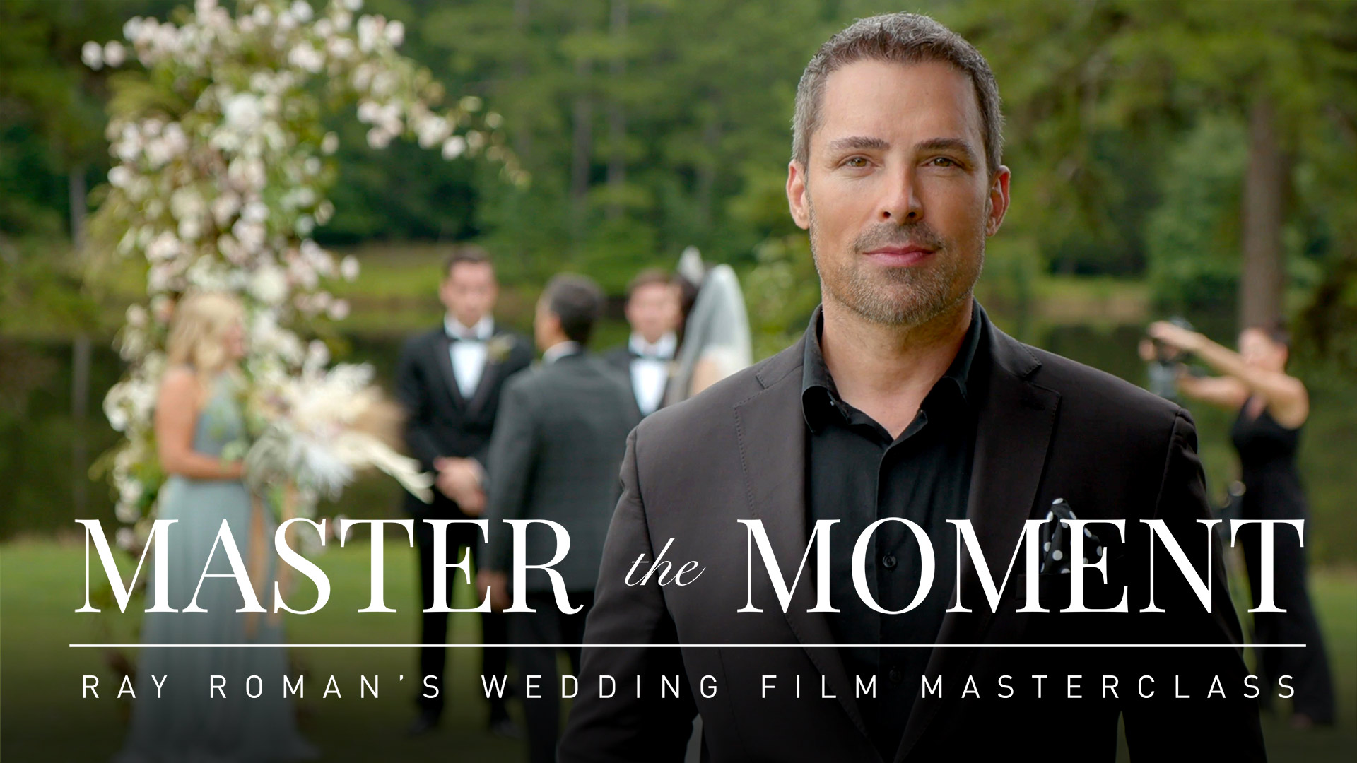 master the moment wedding cinematography course