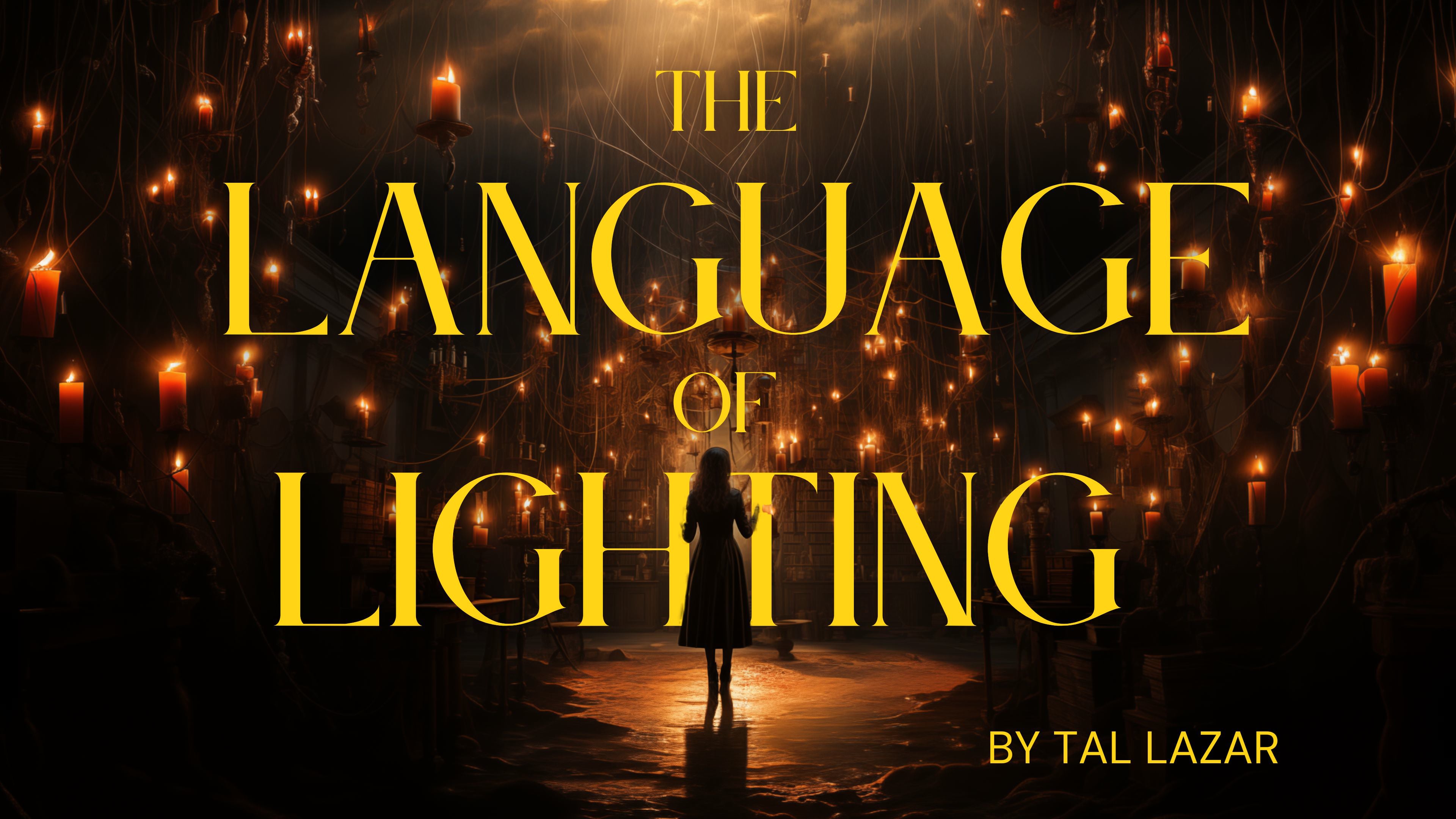 The Language of Lighting course