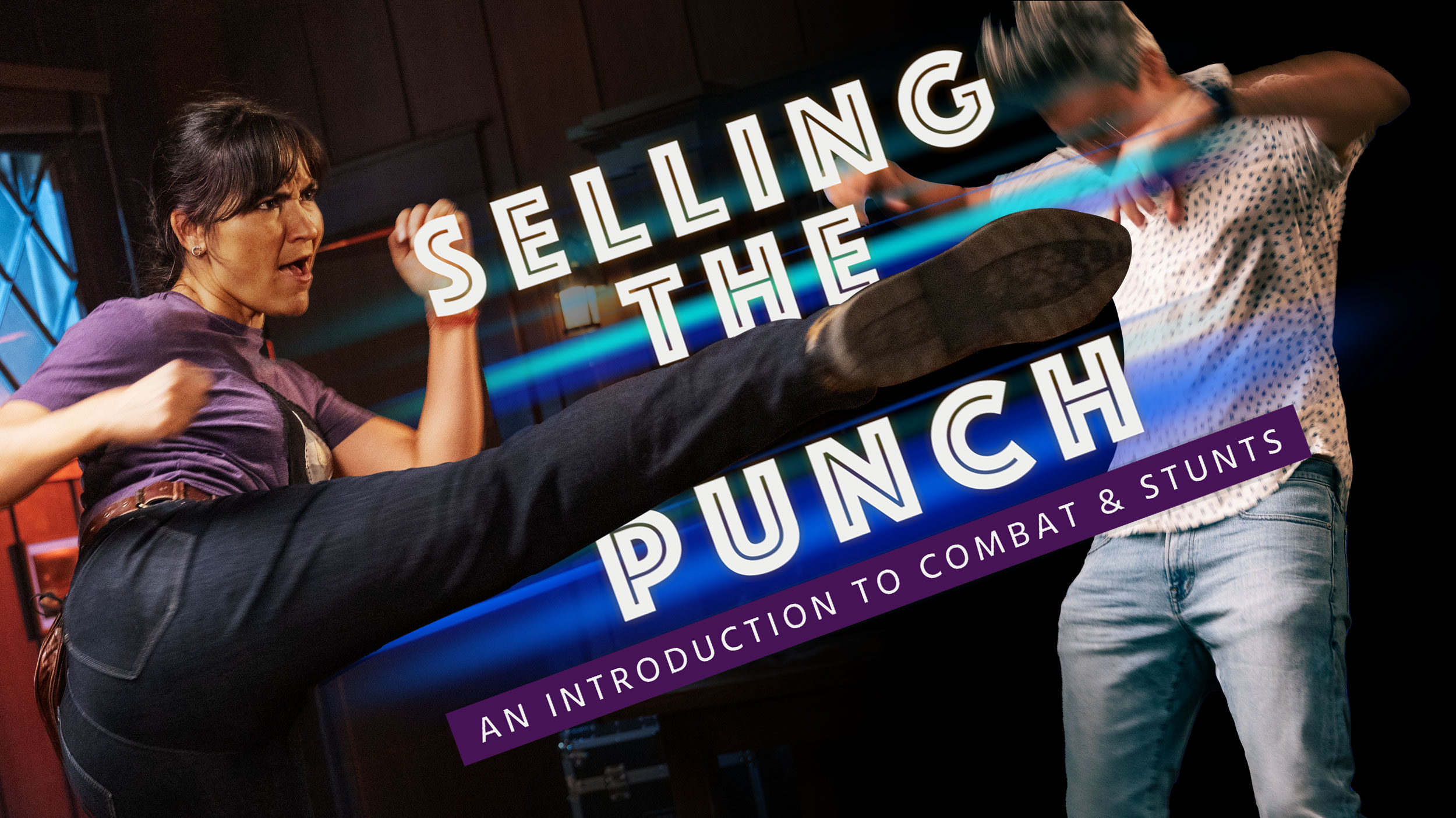 selling the punch course trailer