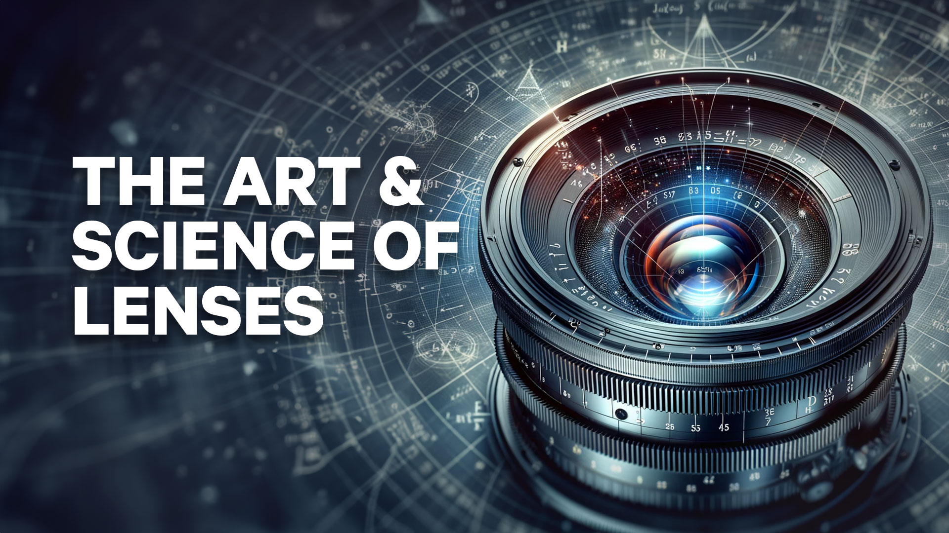 art and science of lenses video trailer